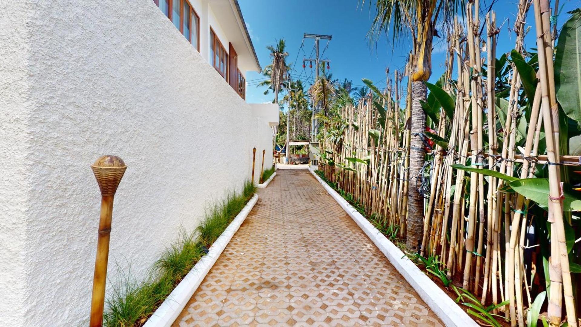 Segara Seaside Resort Lembongan Eksteriør billede