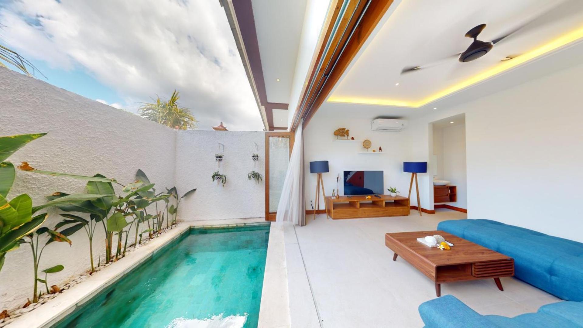 Segara Seaside Resort Lembongan Eksteriør billede