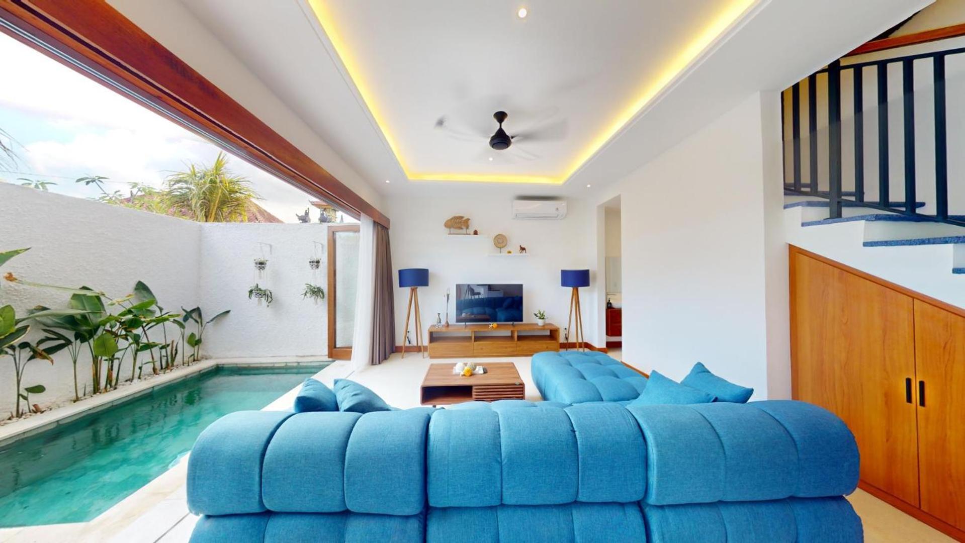 Segara Seaside Resort Lembongan Eksteriør billede