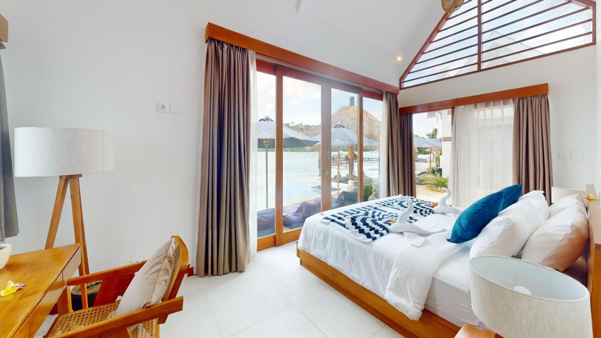 Segara Seaside Resort Lembongan Eksteriør billede