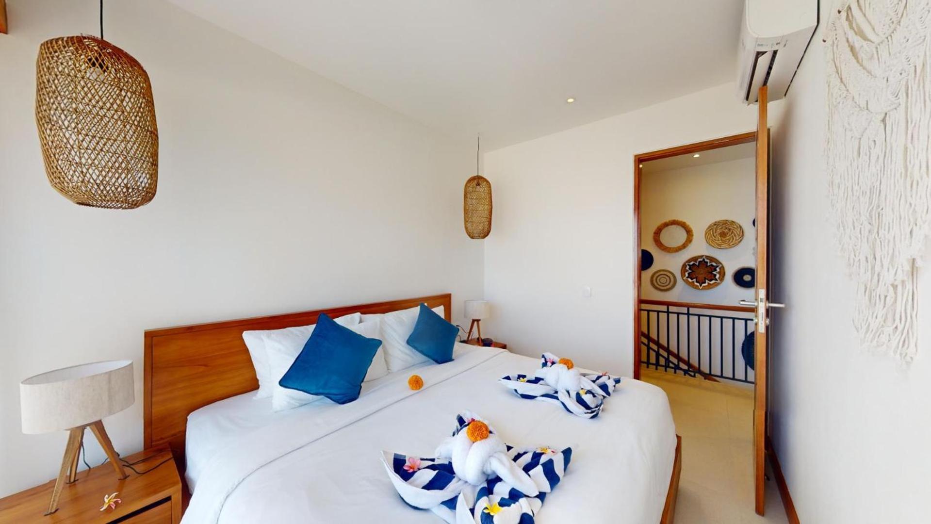 Segara Seaside Resort Lembongan Eksteriør billede
