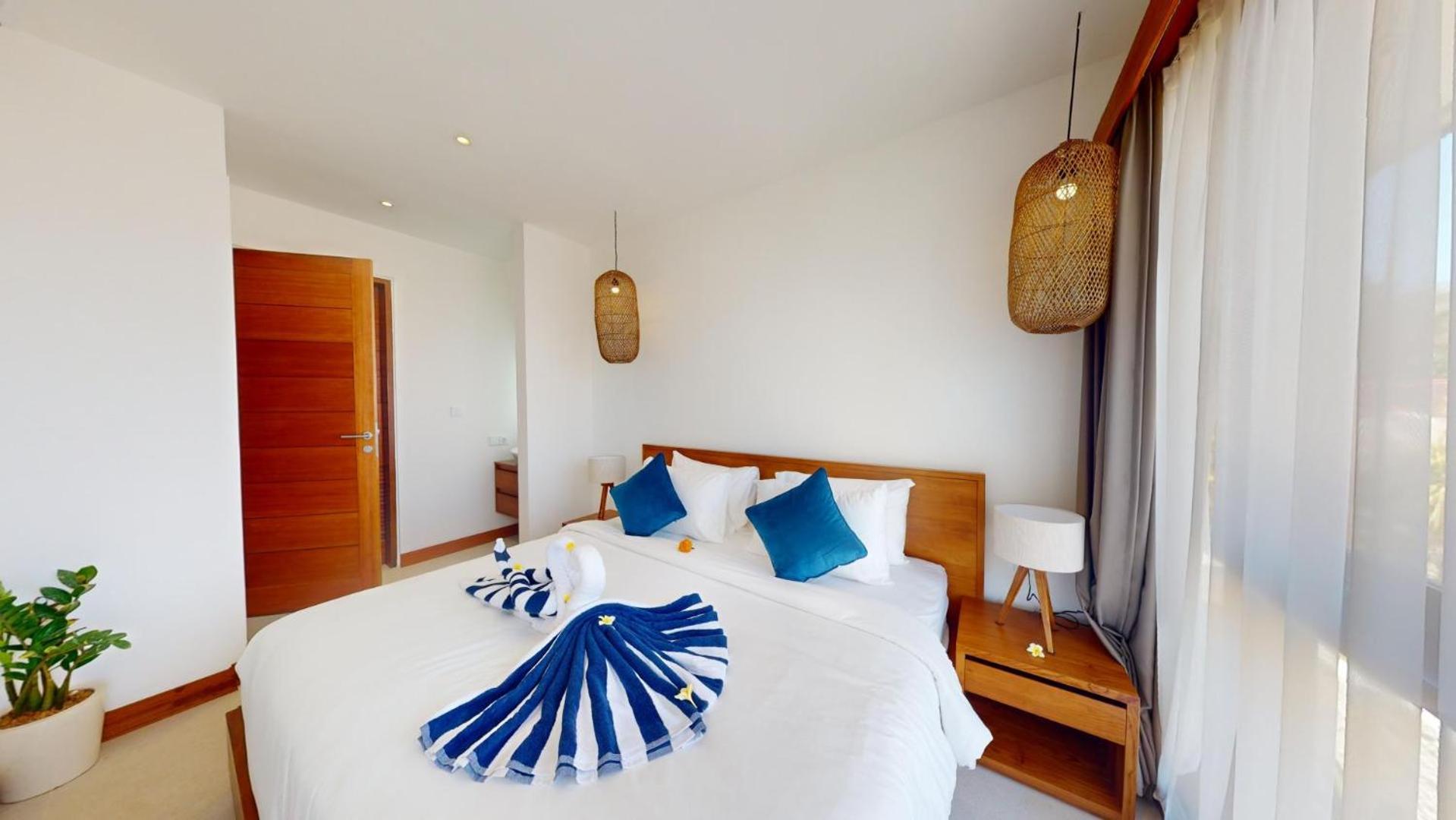 Segara Seaside Resort Lembongan Eksteriør billede