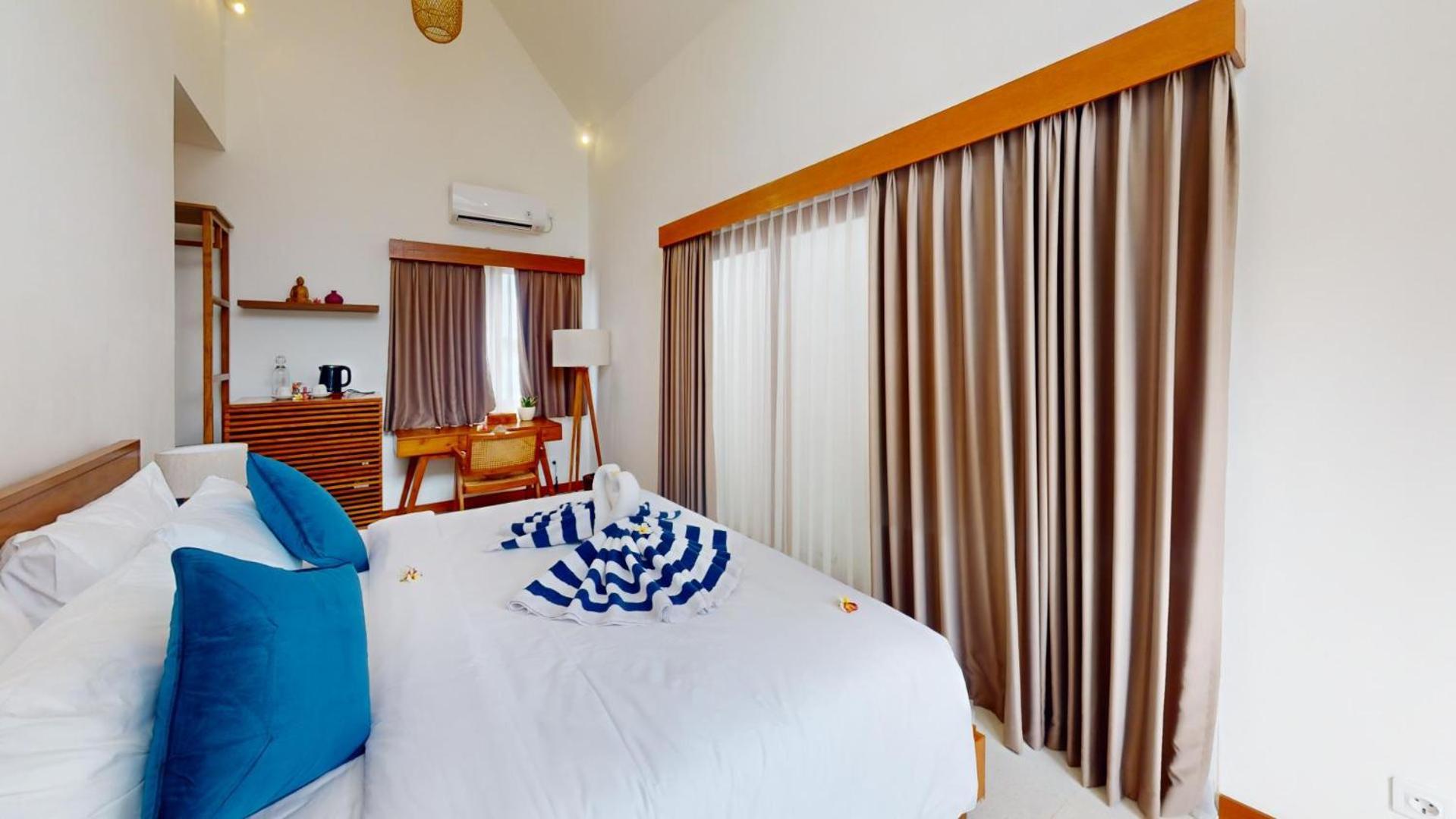 Segara Seaside Resort Lembongan Eksteriør billede