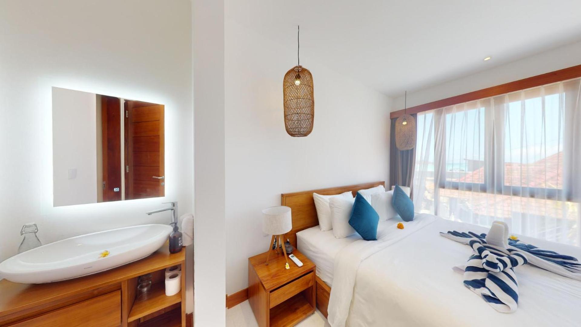 Segara Seaside Resort Lembongan Eksteriør billede
