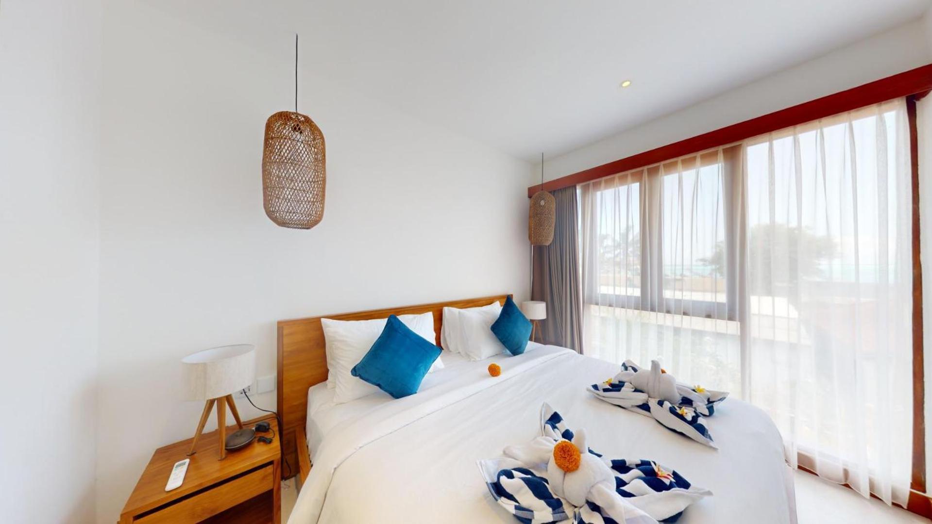 Segara Seaside Resort Lembongan Eksteriør billede