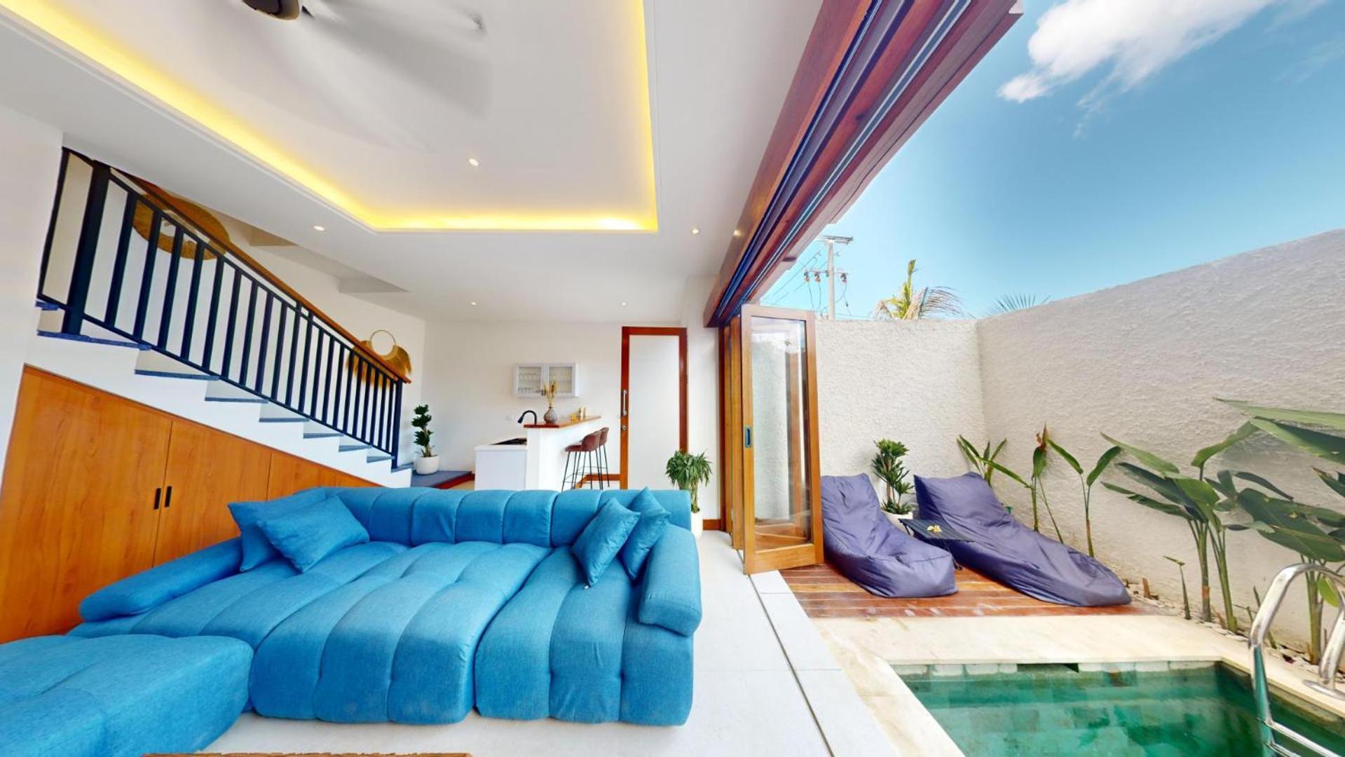 Segara Seaside Resort Lembongan Eksteriør billede